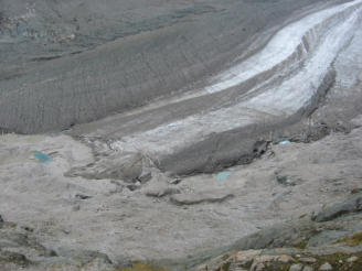 Gletschersterben (Pasterze)